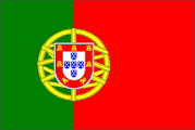 bandiera portoghese